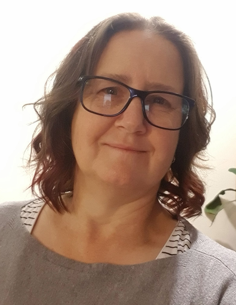 Remote Area Nurse Jan Gregor.