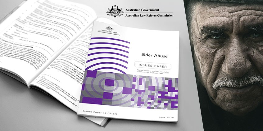 Elder abuse – inquiry into the laws protecting vulnerable older Australians