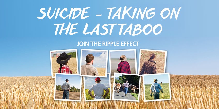 Opening up the conversation about rural suicide