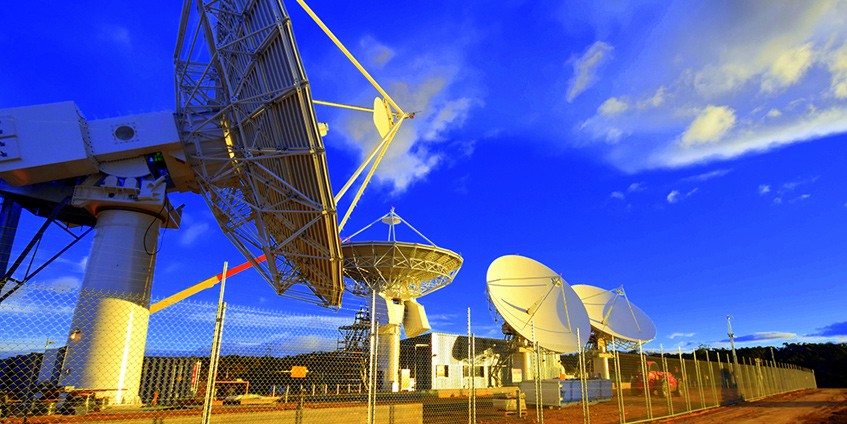 NBN satelllite