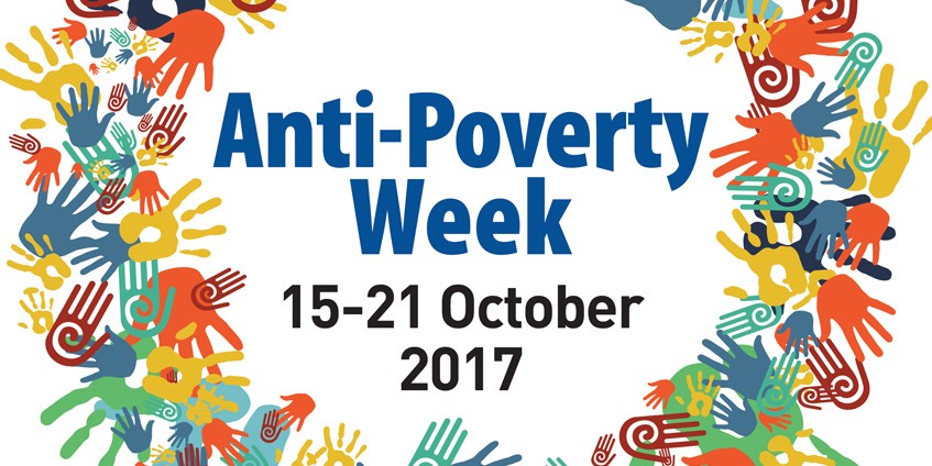 Anti-Poverty Week 15-21 October 2017