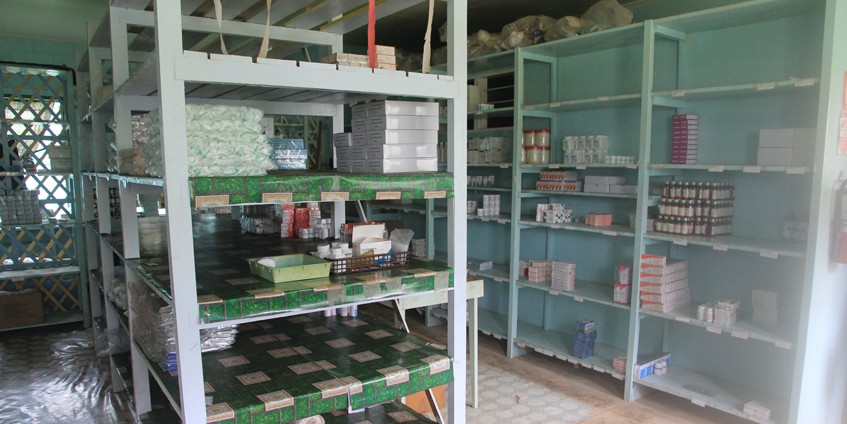Local PNG medical supplies