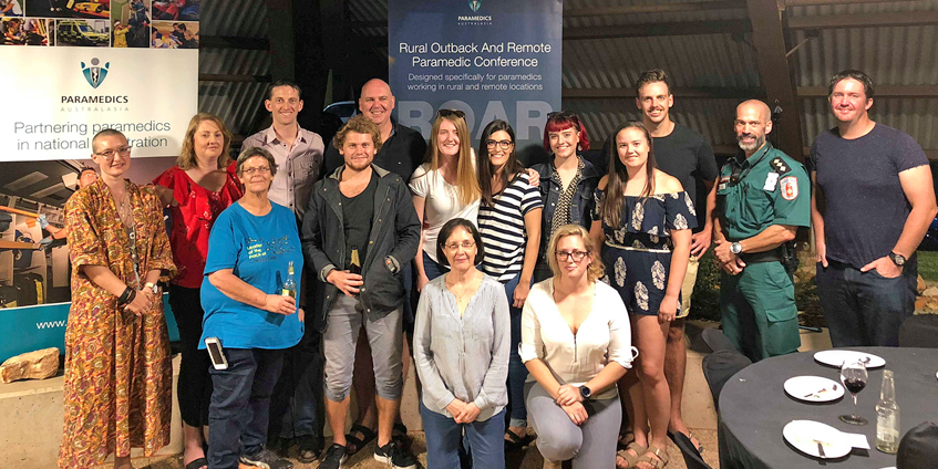 NT Participants at ROAR