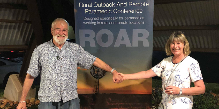 New Zealanders at ROAR