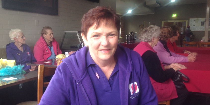 Tracey Barnett