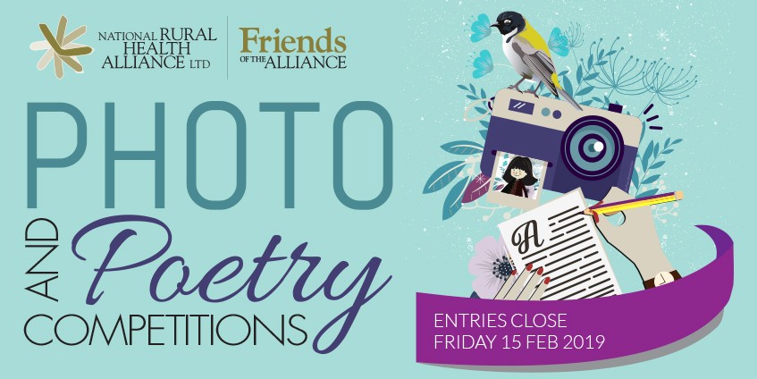 Photo and Poetry Competitions