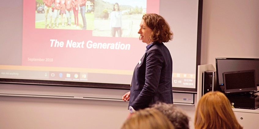 Curriculum planning forum for the CSU-WSU School of Medicne to oen in Orange, NSW, in 2021