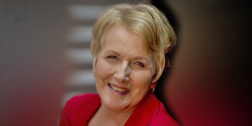 Beryl Spencer.