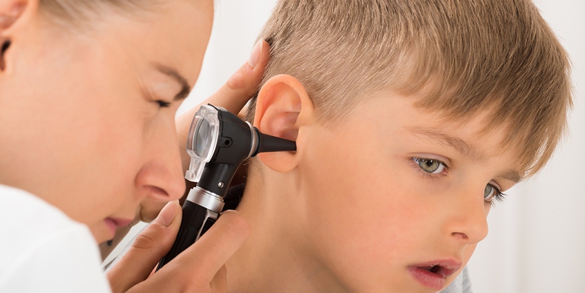 Ear inspection