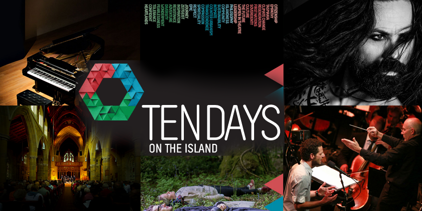 Ten Days on the Island