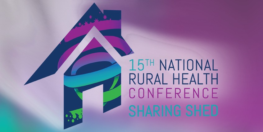 15th National Rural Health Conference Sharing Shed