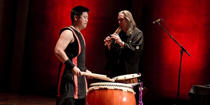 tyco drum performance