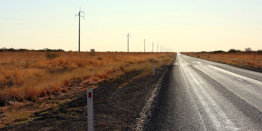 Country road