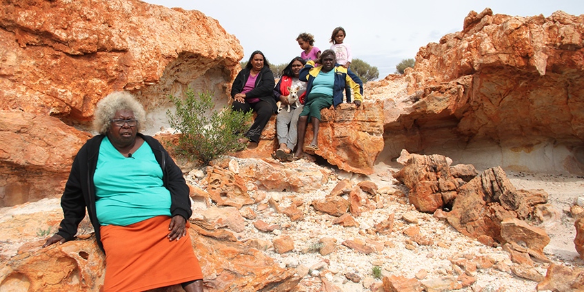 Education at Wiluna, WA