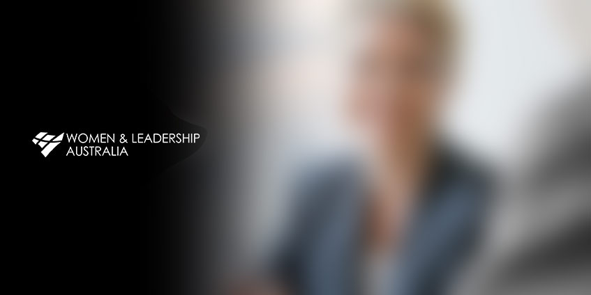 Women & Leadership Australia logo
