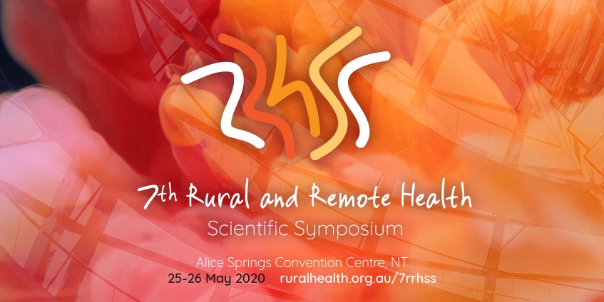 7th Rural and Remote Sientific Symposium
