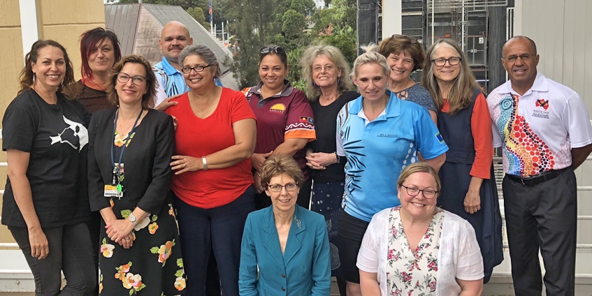Career Pathways Project Team