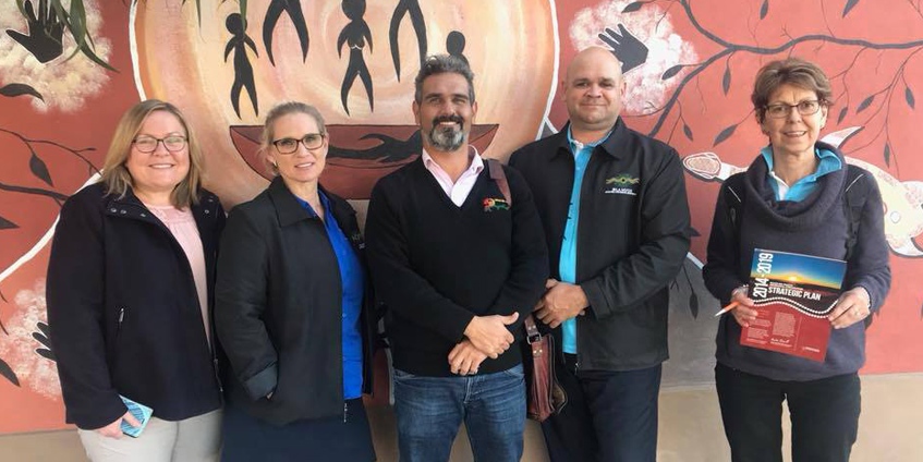Career Pathways Project Team
