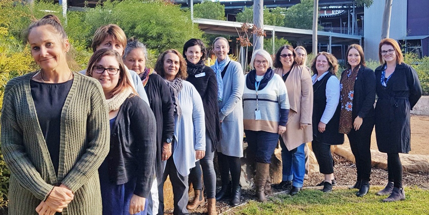 Dubbo workshop participants