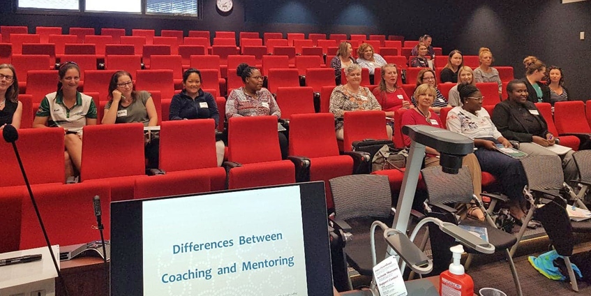 Workshop in Wagga Wagga