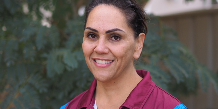 Leeona West
