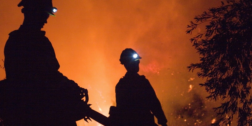 Firefighters