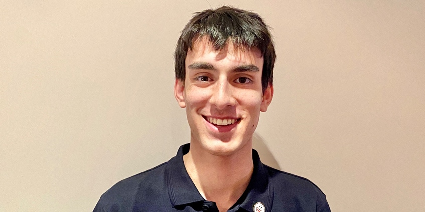 Ethan Kreutzer, President of the National Australian Pharmacy Students' Association