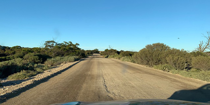 Rural road