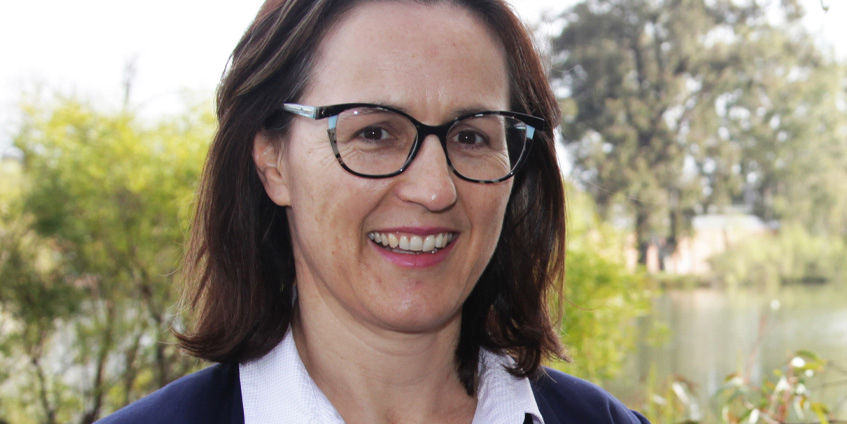 Belinda O'Sullivan, lead researcher for GPSA’s Supervision Roadmap.