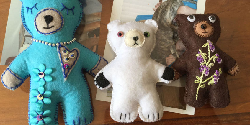 Bears for Palliative Care
