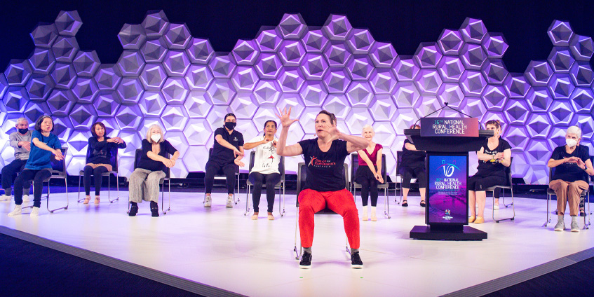 Dance for Parkinson’s Australia