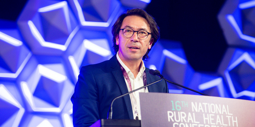 Dr Justin Yeung