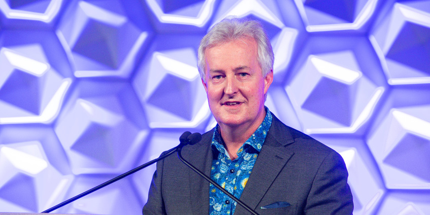 National Rural Health Alliance Deputy Chair, Dr Stephen Gourley,