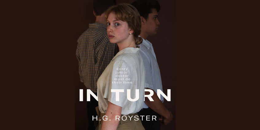 In turn book cover 