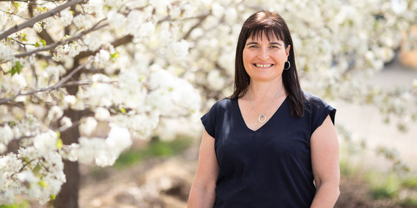 Julie Andreazza, Willbriggie, NSW.