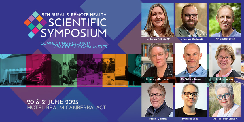 Keynote speakers from the symposium