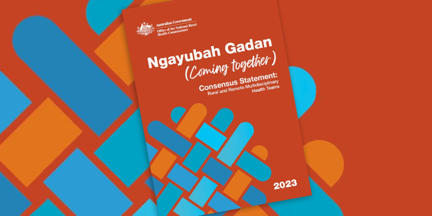 Ngayubah Gadan Consensus Statement cover