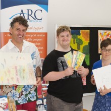 ARC Gallery Studio