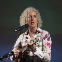 Andrea Rieniets (Cha Cha Sam) demonstrated the heart-centred approach pioneered by Kids Thrive.