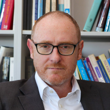 Associate Professor Mathew Coleman,