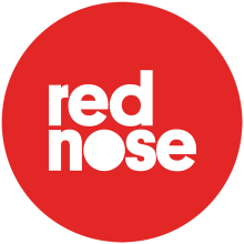 Red nose logo
