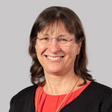 Assoc Prof Susan Wearne