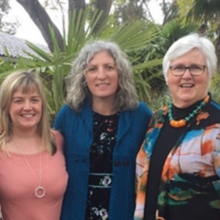 The three authors