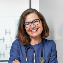 Dr Rebecca McGowan