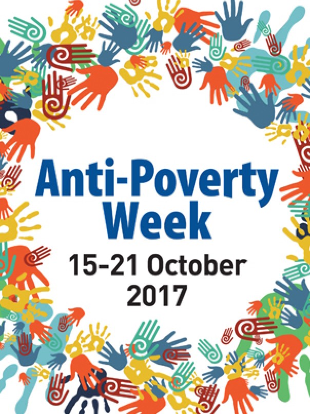 Anti-Poverty Week 15-21 October 2017