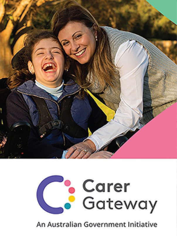 Carers attend your practice every day. Tell them about Carer Gateway. It's a great place to start for information and support. 1800 422 737. carergateway.ogv.au