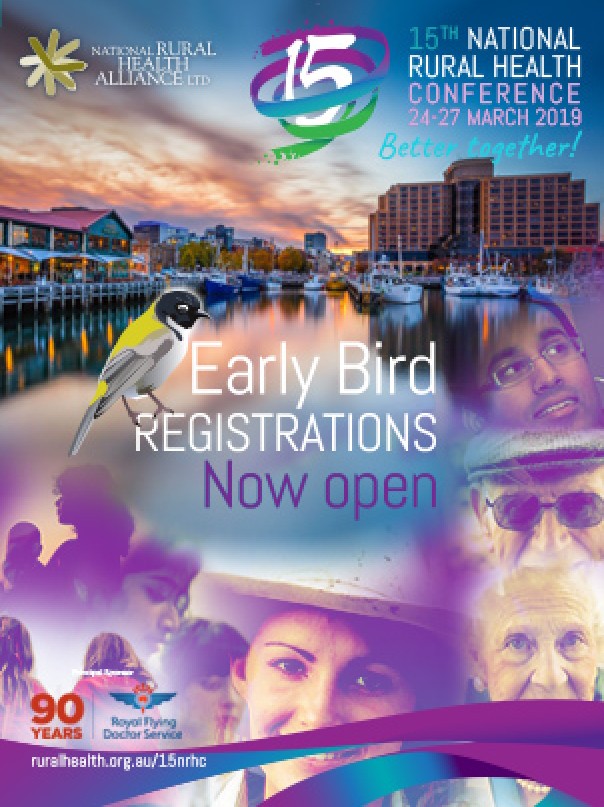 15th National Rural Health Conference