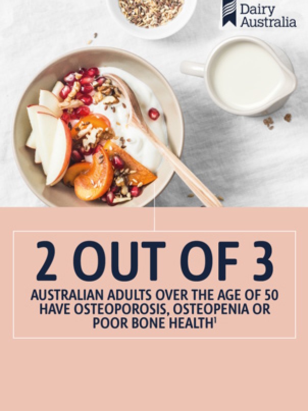 Dairy Australia Bone Health