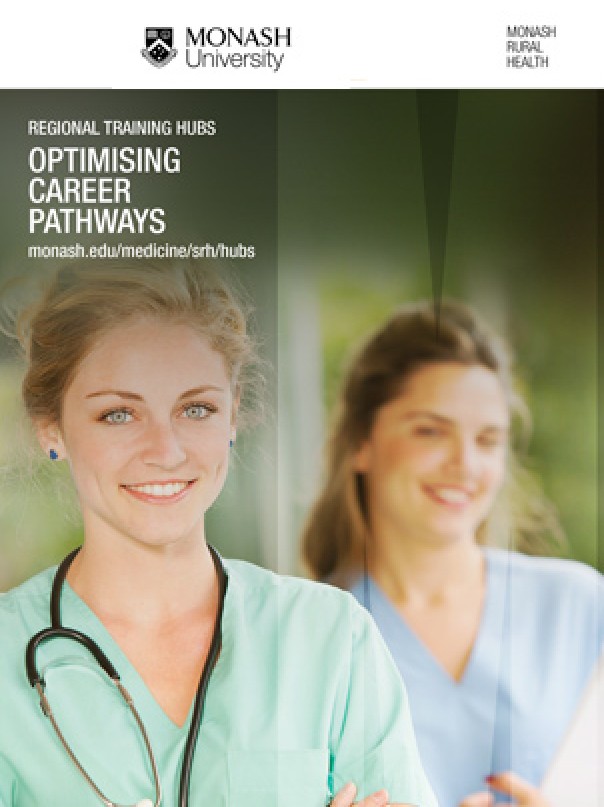 Monash University Regional Trainig Hubs