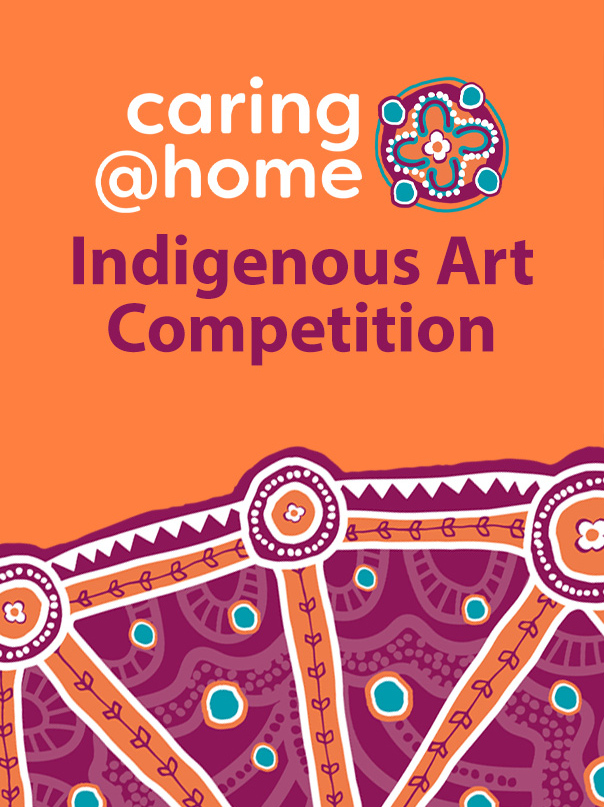 caring@home Indigenous Art Competition